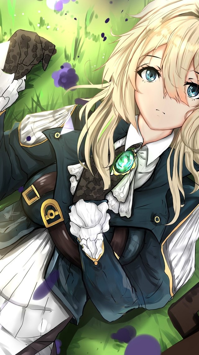 紫罗兰永恒花园